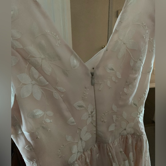 Vintage 1950s prom dress - Picture 3 of 4